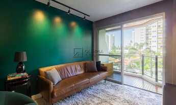 Imagem 3: Apartamento Venda 1 Dormitórios - 50 m² Campo Belo