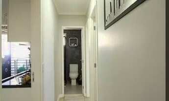 Imagem 4: Apartamento para aluguel com 48 metros quadrados com 2 quartos em Limão - São Paulo - SP