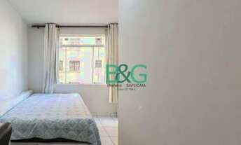 Imagem 13: Apartamento com 1 dormitório à venda, 33 m² por R$ 319.000,00 - Aclimação - São Paulo/SP