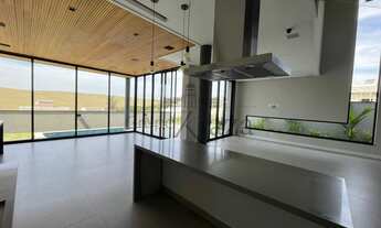 Imagem 5: Casa Condomínio - Residencial Alphaville II - 4 Suítes - 356m²