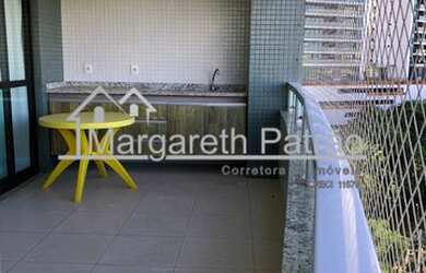 Imagem 2: Apartamento 03 quartos, semimobiliado no Horto Florestal