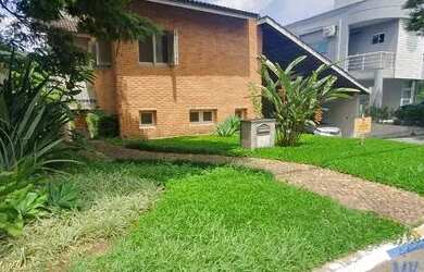 Imagem 2: Casa em Condomínio à Venda com vista espetacular no Alpha 10