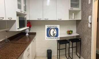 Imagem 2: Apartamento com 2 dormitórios à venda, 58 m² por R$ 275.000,00 - Freguesia do Ó - São Paul