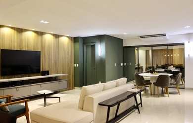 Imagem 3: Apartamento Cond. La Madeleine - Zona Leste