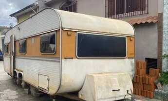 Imagem 2: Trailer turiscar diamante 43,000 mil