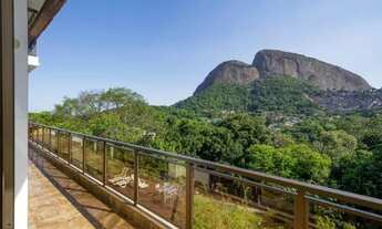 Imagem 6: Apartamento para venda com 1200 metros quadrados com 4 quartos em Gávea - Rio de Janeiro