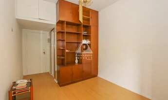 Imagem: Apartamento de quarto e sala no Flamengo