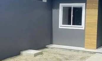 Imagem: Casa para venda tem 100 metros quadrados