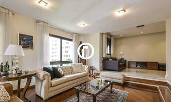 Imagem 3: Apartamento para Venda - 193m², 3 dormitórios, 2 vagas - Moema