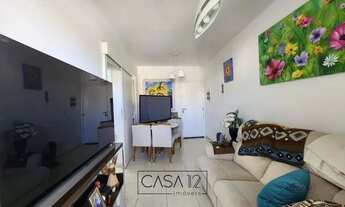 Imagem 2: Apartamento com 2 dormitórios à venda, 55 m² por R$ 430.000 - Jardim Apolo - São José dos