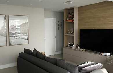 Imagem 2: Lindo Apartamento 3 Suítes Varanda Espaçosa 3 vagas Mobiliado. St Marche e praça no Habita