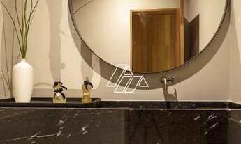 Imagem 5: Casa com 3 dormitórios, 330 m² - venda por R$ 2.700.000,00 ou aluguel por R$ 11.750,00/mês