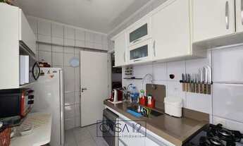 Imagem 4: Apartamento com 2 dormitórios à venda, 55 m² por R$ 430.000 - Jardim Apolo - São José dos