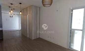 Imagem 3: Apartamento com 2 dormitórios para alugar, 53 m² por R$ 2.131,79/mês - Jardim Ipê - Soroca