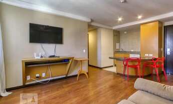 Imagem 7: Apartamento para Aluguel - Centro, 1 Quarto, 27 m2