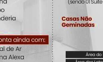 Imagem 3: Vende-se Casa perfeita nova, no Caçari em condomínio exclusivo poucas unidades!