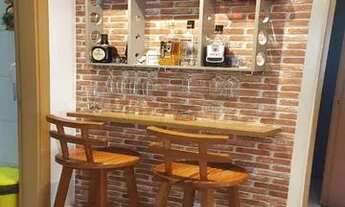 Imagem 5: LINDO APARTAMENTO REFORMADO 3 QUARTOS COM SUÍTE NO CONDOMÍNIO GAMAGGIORE - GAMA - BRASÍLIA