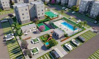 Imagem 6: Dois quartos pronto pra morar! Prestação 650,00