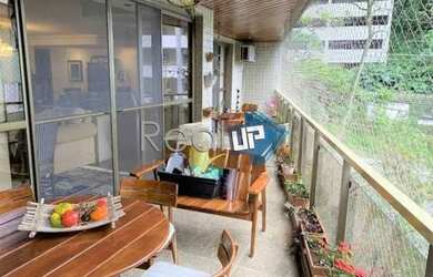 Imagem 6: Apartamento com 4 suítes no Leblon!