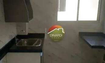 Imagem 4: Apartamento com 2 dormitórios para alugar, 42 m² por R$ 1.200,02/mês - Residencial Jequiti