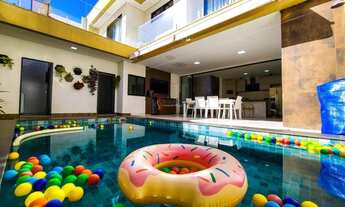 Imagem: BRASÍLIA - Casa de Condomínio - SETOR