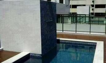 Imagem 4: Flat temporada Intermares a 100m do mar!!!