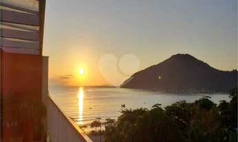 Imagem 6: Maravilhosa cobertura em condomínio nobre na cidade litorânea de Ubatuba/SP