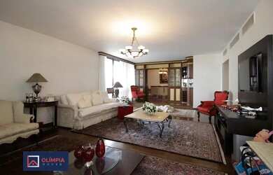 Imagem 3: Apartamento Locação Higienópolis 330 m² 3 Dormitórios