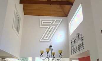 Imagem 6: Casa em Condomínio Fechado com 4 quartos, sendo 3 suítes no Campo Comprido