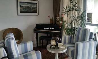 Imagem 5: Apartamento para venda no Campo Belo, 3 suítes e 3 vagas, Condomínio Acquare Campo Belo