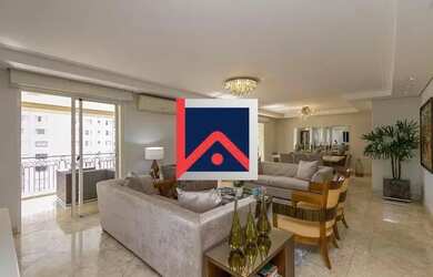 Imagem 2: Apartamento Venda Campo Belo 260 m² 4 Dormitórios