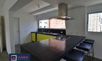 Imagem 6: Apartamento Locação 1 Dormitórios - 117 m² Cerqueira César