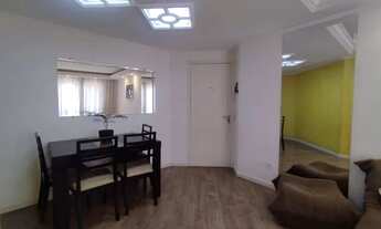 Imagem 2: Apartamento Semi Mobiliado com Duas Vagas de Garagem