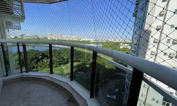 Imagem 16: Barra Peninsula Aquarela vista livre Pedra da Gavea e lagoa sol da manha andar alto 4 quar