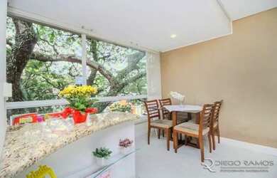 Imagem 2: Apartamento em Jardim Botânico