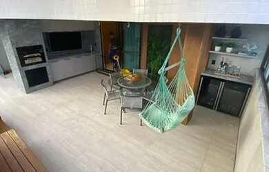 Imagem 7: Cobertura de 175 m2 no Residencial Bossa Nova (capim macio) disponível para locação