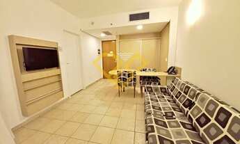 Imagem 2: Apartamento 1 Quarto em Santos