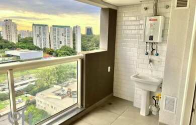 Imagem 5: Apartamento à venda em Vila Andrade com 39 m², 1 quarto, 1 suíte, 1 vaga