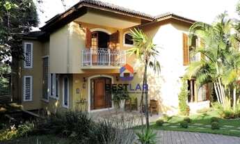 Imagem 2: Casa com 4 dormitórios à venda, 585 m² por R$ 1.950.000,00 - Granja Viana - Jandira/SP