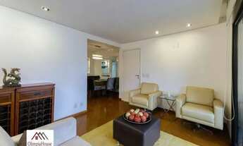 Imagem: Apartamento Venda Moema 116 m² 3 Dormitórios