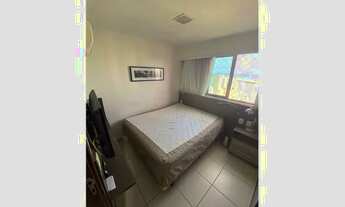Imagem 7: Flat para locação no bairro de Boa Viagem - Recife/PE, 55m², 2 quartos, 1 suíte, 1 wc soci