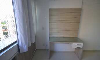 Imagem 3: Apartamento mobiliado para aluguel com 1 quarto 35m2 em Madalena - Recife - PE