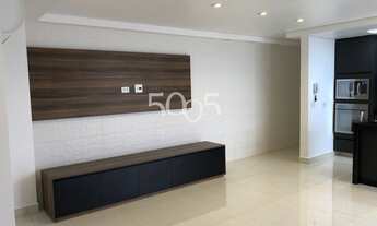 Imagem 2: Lindo apartamento disponível para locaçã no edifício Absolutt com 84m2 de área útil, 2 dor