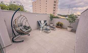 Imagem 3: Ref.: 5164 - Cobertura de 81m², sem condomínio, 02 dormitórios e 01 vaga de garagem - Vila