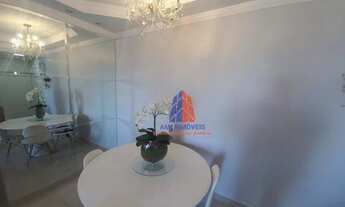 Imagem 5: Apartamento com 3 dormitórios à venda, 69 m² por R$ 450.000 - Vila Belvedere - Americana/S