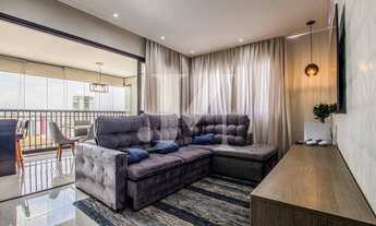 Imagem 5: Apartamento para venda tem 105 metros quadrados com 3 quartos em Vila Carrão - São Paulo