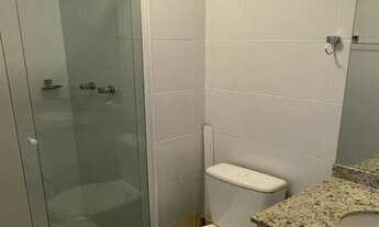 Imagem 7: Apartamento para aluguel possui 57 metros quadrados com 2 quartos