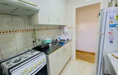 Imagem 6: Apartamento completo no Residencial Plaza das Flores, no Parque São Martinho, Campinas - S