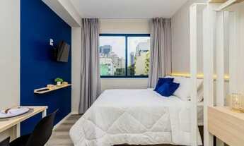 Imagem 3: Loft para aluguel com 25 metros quadrados com 1 quarto em Vila Buarque - São Paulo - SP