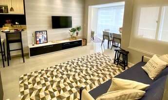 Imagem: Apartamento para aluguel com 70 metros sala